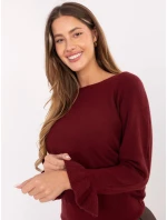 Jumper IT SW 99717.89 maroon Jumper IT SW 99717.89 maroon