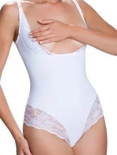 Dámské body model 17592004 White - Eldar