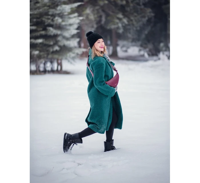 Dámská kabelka Vuch Tricia Basic Wine Red