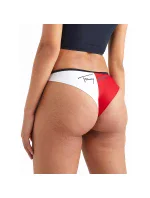 Dámské Bikini UW0UW03705-DW5 - Tommy Hilfiger