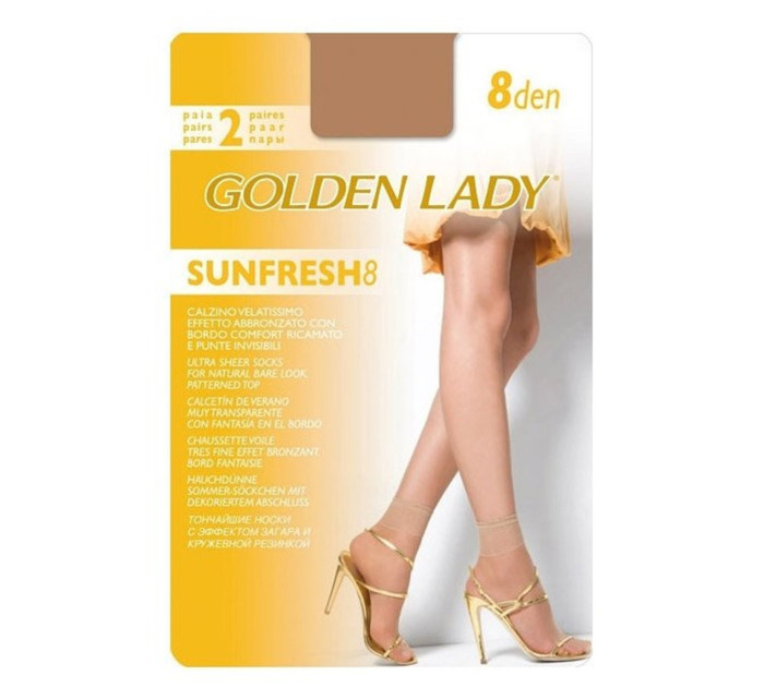 Ponožky model 7431828 - Golden Lady