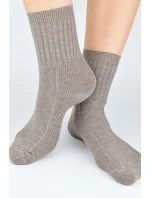 PONOŽKY S VLNOU SB142