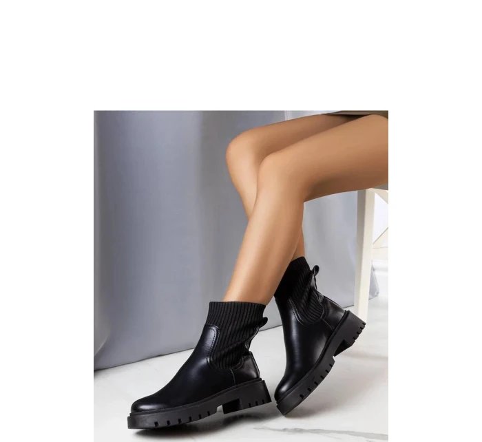 Boty model 205880 Solea Boty model 205880 Solea