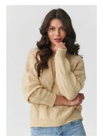 Svetr  model 217363 Makadamia