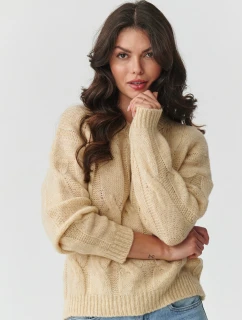 Svetr  model 217363 Makadamia