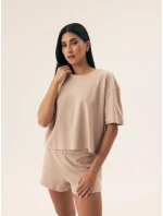 Henderson Dámské pyžamo 42780 Nilsa kr/r S-XL Henderson Dámské pyžamo 42780 Nilsa kr/r S-XL