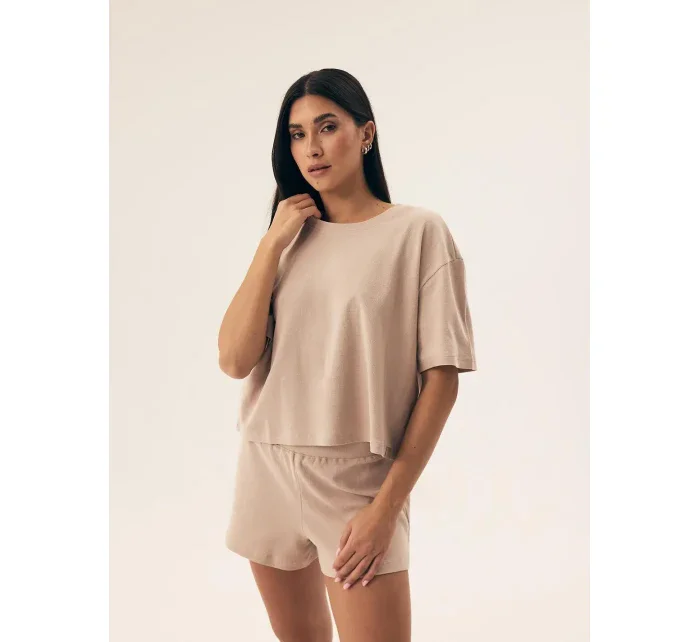 Henderson Dámské pyžamo 42780 Nilsa kr/r S-XL Henderson Dámské pyžamo 42780 Nilsa kr/r S-XL