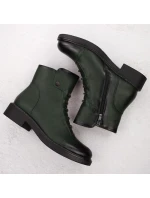 Zateplené boty W model 21305006 - JEZZI Zateplené boty W model 21305006 - JEZZI