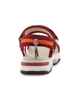 D.Franklin Tenisky Sandal Strips W DFSH406003-Burg