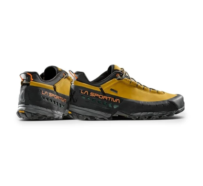 La Sportiva TX5 Low GTX - přístupová obuv - tiger/savana La Sportiva TX5 Low GTX - přístupová obuv - tiger/savana