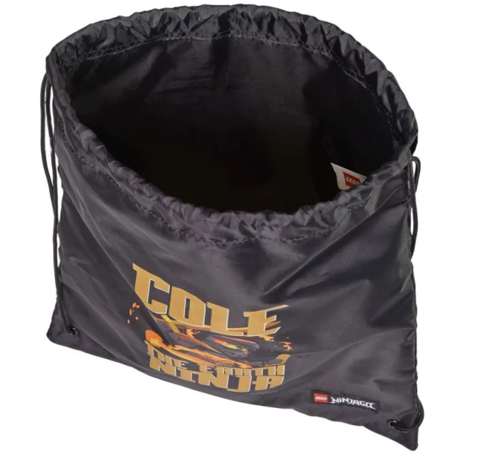 Taška na  Ninjago Black Jedna velikost model 21376265 - Lego