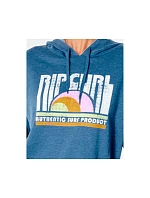 Wave model 22191457 Hoodie modrá - Rip Curl