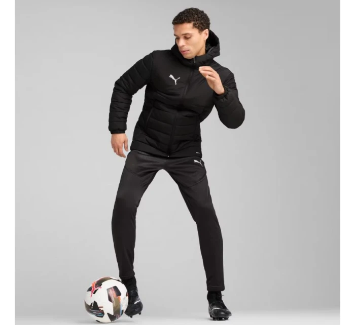Pánské Puma Team Additions Hooded Padded Jacket black 659795 03 pánské Pánské Puma Team Additions Hooded Padded Jacket black 659795 03 pánské