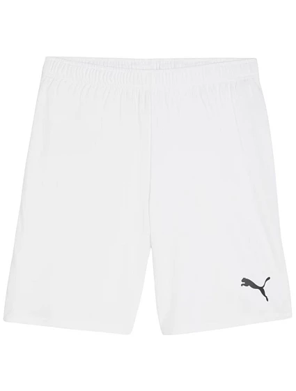 Team Goal pánské šortky bílé model 21767407 04 - Puma Team Goal pánské šortky bílé model 21767407 04 - Puma