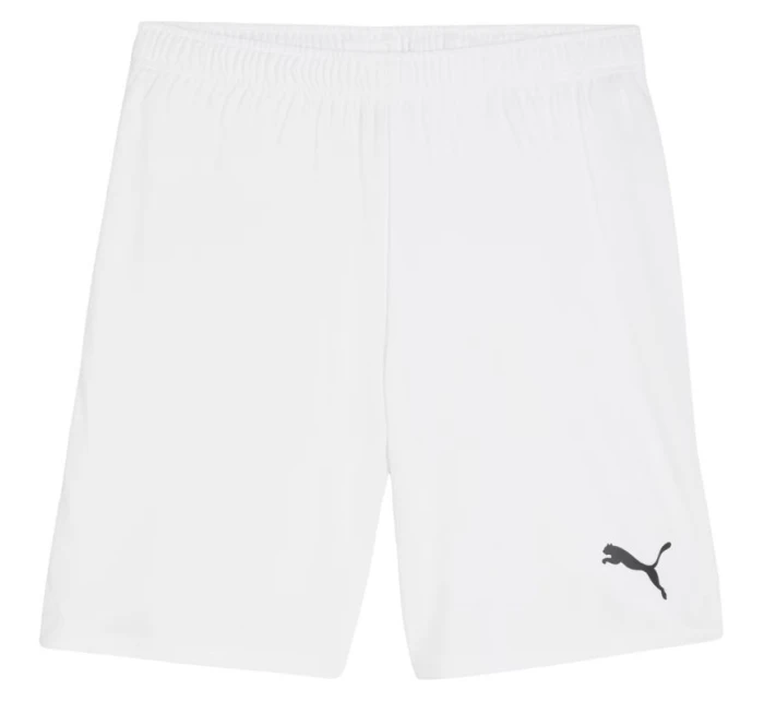 Puma Team Goal pánské šortky bílé 705752 04 Puma Team Goal pánské šortky bílé 705752 04