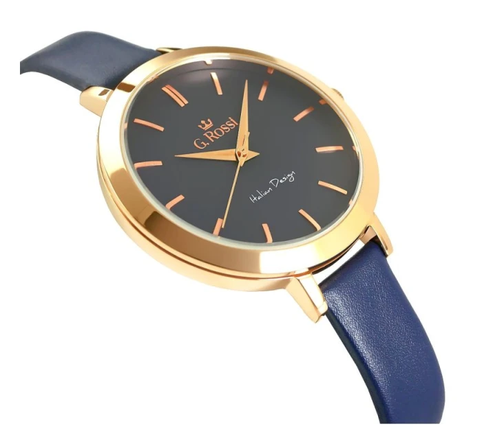 Dámské hodinky G.Rossi 11389A-6F3 + BOX Dámské hodinky G.Rossi 11389A-6F3 + BOX