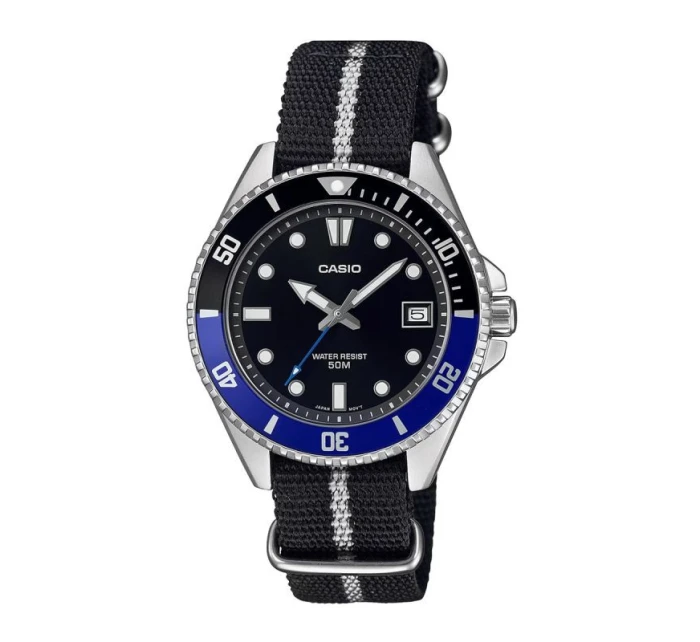 Pánské hodinky CASIO MDV-10C-1A2VEF + BOX Pánské hodinky CASIO MDV-10C-1A2VEF + BOX