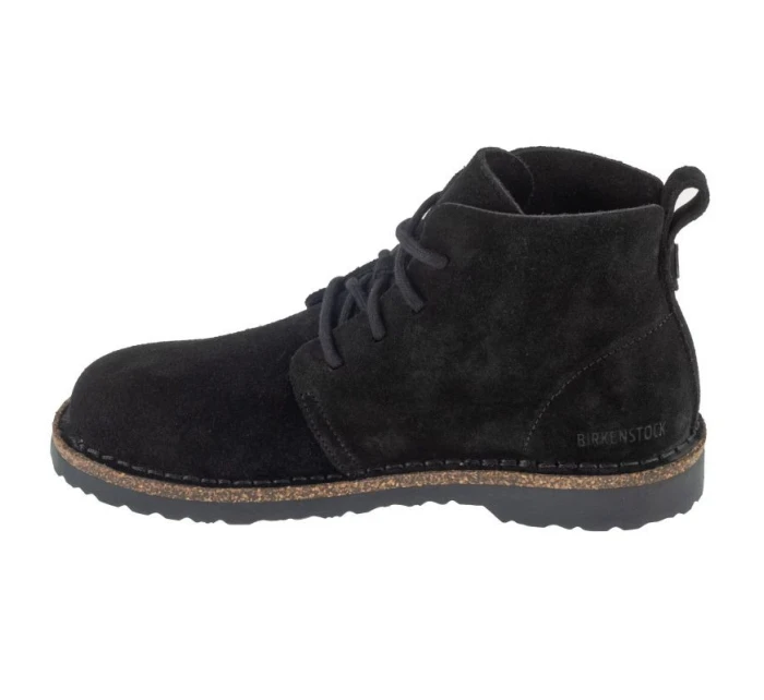 Birkenstock Uppsala Mid 1028079 Black 37