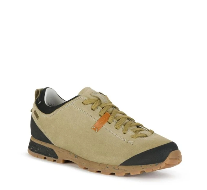 Aku dámské trekové boty Bellamont Gore-tex durable hiking olive dámské