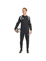 Pánská mikina Tiro 26 League Sweat Crew černobílá model 22061916 pánské oblečení - ADIDAS