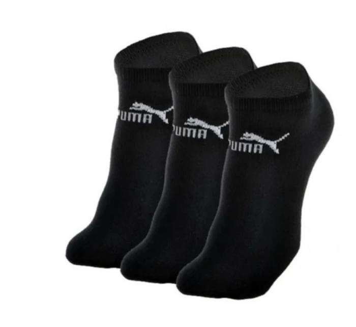 Puma Sneaker 3pak ponožky 201103001-200 Puma Sneaker 3pak ponožky 201103001-200