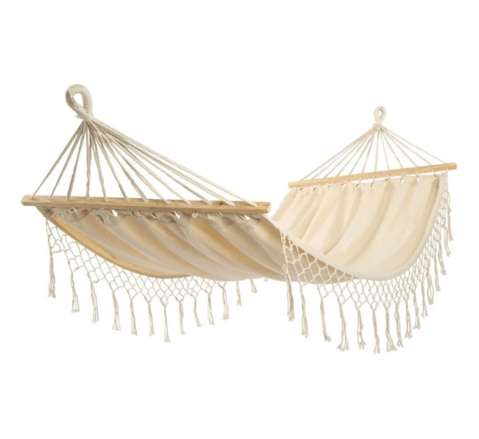 Zahradní síť pro 2 osoby Luxe XXL cm modrá model 21803927 Zahradní síť pro 2 osoby Luxe XXL cm modrá model 21803927