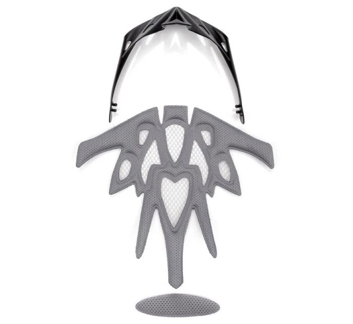 Cyklistická přilba model 21397303 - Meteor