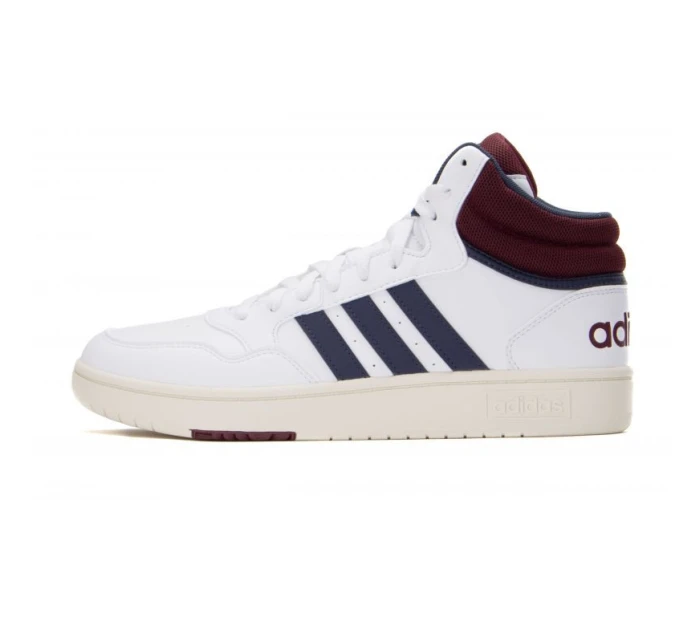 Pánské boty Hoops 3.0 Mid M HP7895 - Adidas