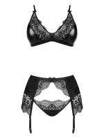 set kolor:black model 21786611 - beauty night