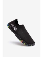 Pánské Boty Do Vody PROWATER PRO-24-48-062M Černé