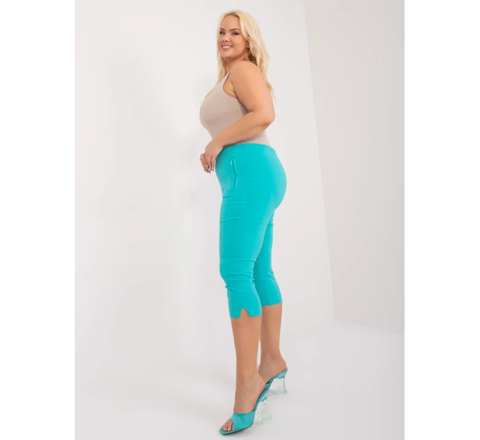 AT SP 1863 kalhoty.47 tyrkysová