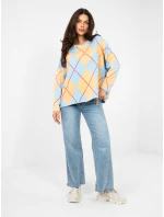 Halenka IT BZ 6848.22 světle modrá