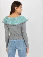 Propojka LK SW 506559 1.41P šedá