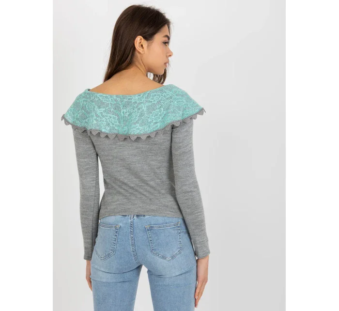 Propojka LK SW 506559 1.41P šedá