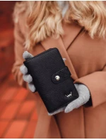 Peněženka VUCH Maeva Diamond Black Peněženka VUCH Maeva Diamond Black