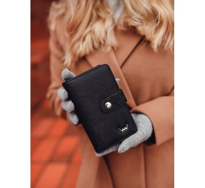 Peněženka VUCH Maeva Diamond Black Peněženka VUCH Maeva Diamond Black