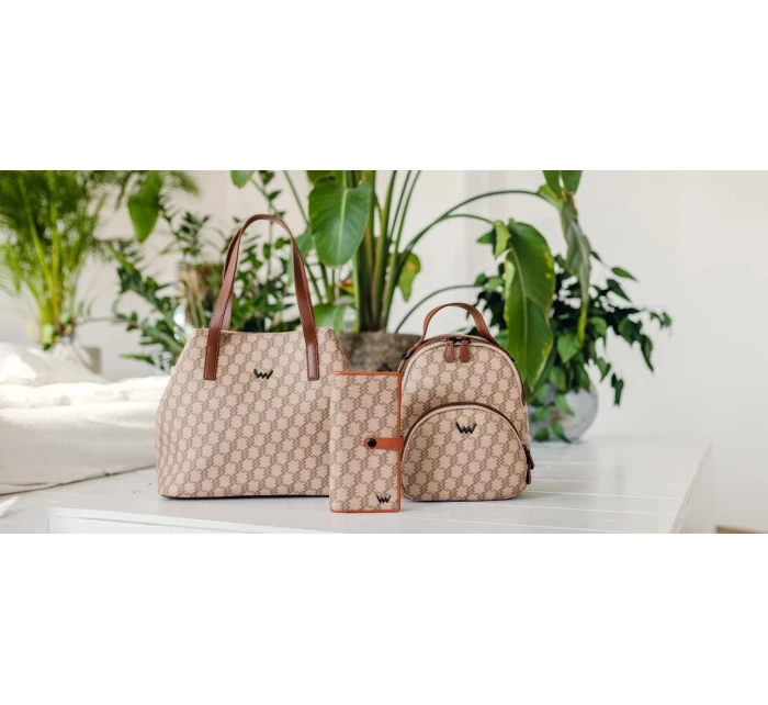 Kabelka VUCH Roselda MN Brown Kabelka VUCH Roselda MN Brown