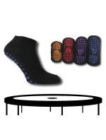 Dětské ponožky YOGA TRAMPOLINA 2730 - REBEKA Dětské ponožky YOGA TRAMPOLINA 2730 - REBEKA