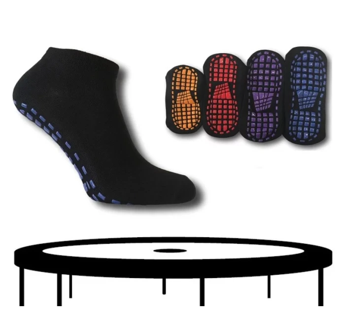 Dětské ponožky YOGA TRAMPOLINA 2730 - REBEKA Dětské ponožky YOGA TRAMPOLINA 2730 - REBEKA