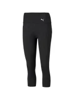 Dámské 3/4 kalhoty W 520266 01 černé - Puma Dámské 3/4 kalhoty W 520266 01 černé - Puma