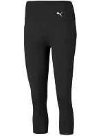 Dámské 3/4 kalhoty W 520266 01 černé - Puma