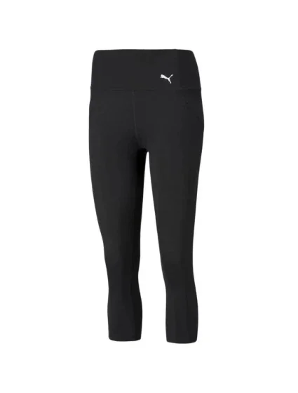 Dámské 3/4 kalhoty W 520266 01 černé - Puma Dámské 3/4 kalhoty W 520266 01 černé - Puma