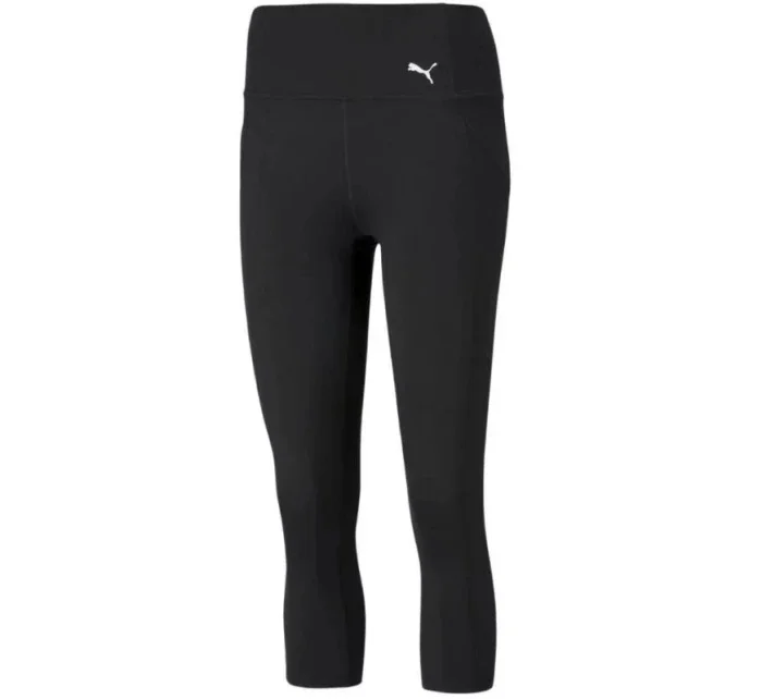 Dámské 3/4 kalhoty W 520266 01 černé - Puma Dámské 3/4 kalhoty W 520266 01 černé - Puma