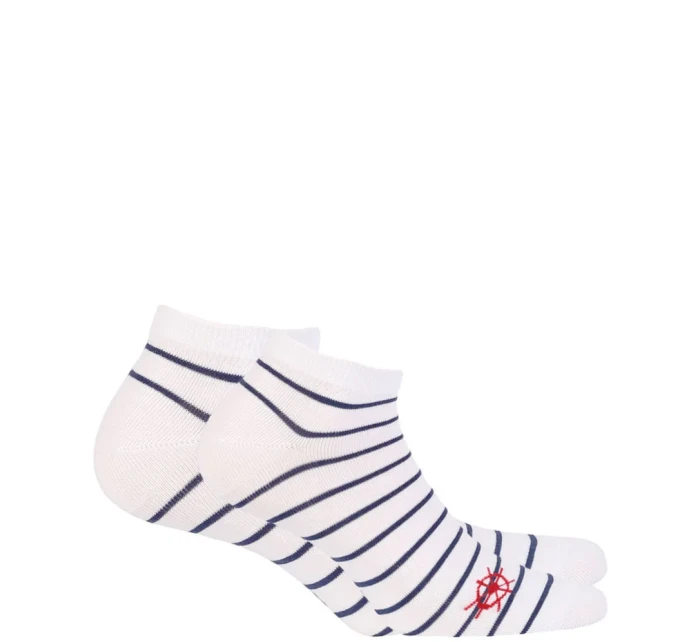 Dámské vzorované ponožky