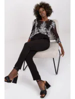 Dámské kalhoty model 166889 Italy Moda Dámské kalhoty model 166889 Italy Moda