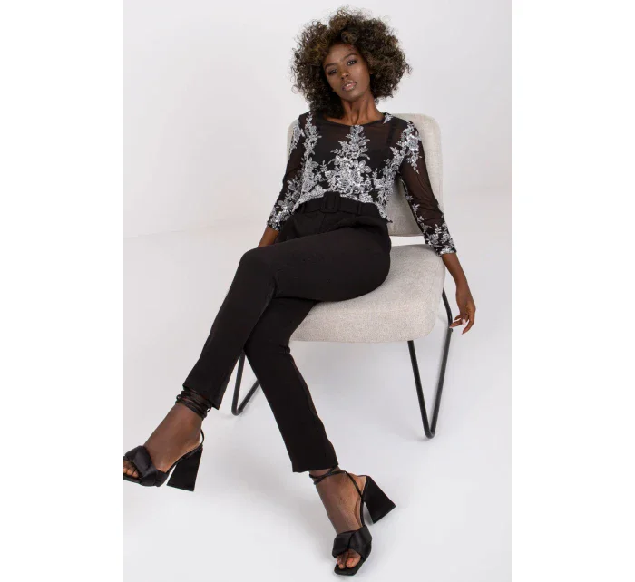 Dámské kalhoty model 166889 Italy Moda Dámské kalhoty model 166889 Italy Moda