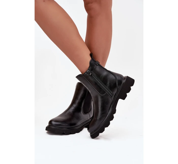 Jodhpur boty model 221522 Step in style Jodhpur boty model 221522 Step in style