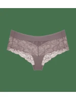 Dámské kalhotky Body MakeUp Illusion Lace Shorty GRAY šedé model 21440142 - Triumph