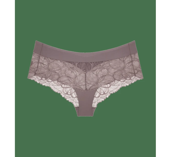 Dámské kalhotky Body MakeUp Illusion Lace Shorty GRAY šedé model 21440142 - Triumph