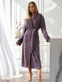 dlouhý dámský župan M2XL model 21268366 - L&L